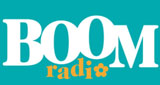 Logo Boom Radio