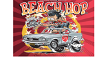 Logo Beach Hop Magic