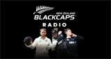 Logo Black Caps Radio