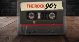 Logo The Rock 90s