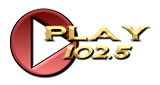 Logo Play 102.5 HD3