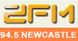 Logo ZFM 94.5