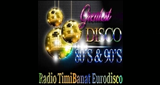 Logo Radio TimiBanat - Eurodisco