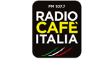 Logo Radio Cafe Italia