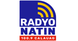 Logo Radyo Natin Calauag