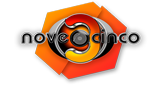 Logo Radio Nove3cinco