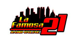 Logo La Famosa 21