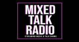 Logo Mixed Talk Radio