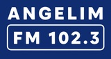 Logo Rádio Angelim 102.3 FM