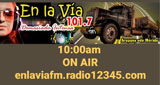 Logo En La Via Fm