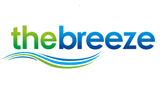 Logo 106.5 The Breeze