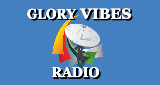 Logo Glory Vibes Radio