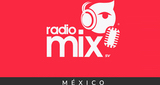 Logo Radio Mix México