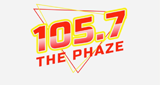 Logo 105.7thephaze