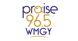 Logo Praise 96.5