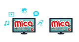 Logo Mica TV Radio Online
