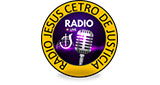 Logo Radio Jesus Cetro De Justicia