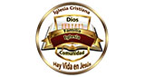 Logo Hay Vida en Jesús