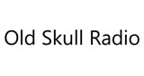 Logo Old Skull Radio