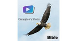 Logo Champion's Circle Bible Radio