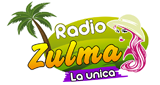 Logo Radio Zulma La unica
