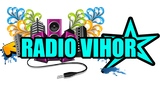 Logo Radio Vihor