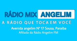Logo Radio MIX Angelim