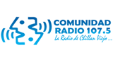 Logo Radio Comunidad