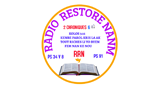 Logo Radio Restore Nanm Rrn