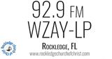 Logo WZAY-LP