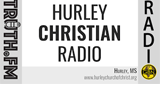 Logo Hurley Christian Radio