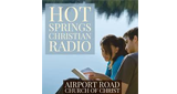 Logo Hot Spring Christian Radio