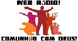 Logo Rádio Comunhão Com Deus