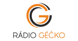 Logo Rádio Géčko