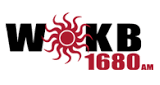 Logo WOKB 1680 AM