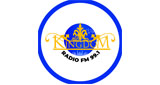 Logo Kingdom Radio FM