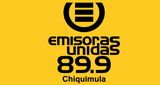 Logo Radio Emisoras Unidas