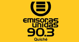 Logo Radio Emisoras Unidas