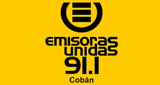 Logo Radio Emisoras Unidas