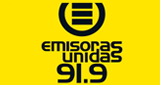 Logo Radio Emisoras Unidas