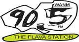 Logo WANM 90.5
