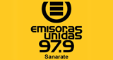 Logo Radio Emisoras Unidas
