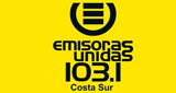 Logo Radio Emisoras Unidas
