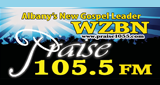Logo Praise 105.5