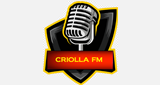 Logo Criolla Fm