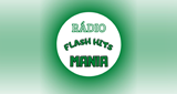 Logo Rádio Flash Hits Mania