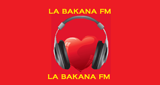 Logo La Bakana FM