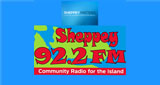 Logo Sheppey FM 92.2