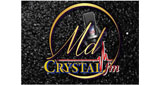 Logo Md Crystal fm