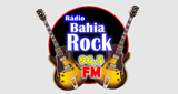 Logo Rádio Bahia Rock 96,5 FM